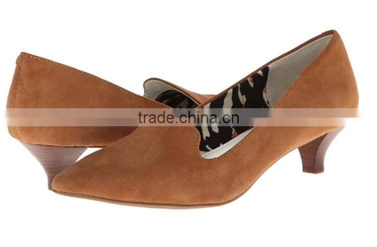 super high leather heel women shoes