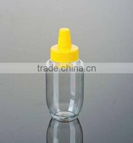 supply 250g honey plastic jars