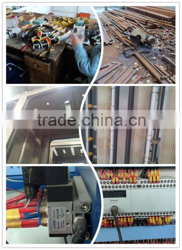 Edge Grinding Machine for Glass