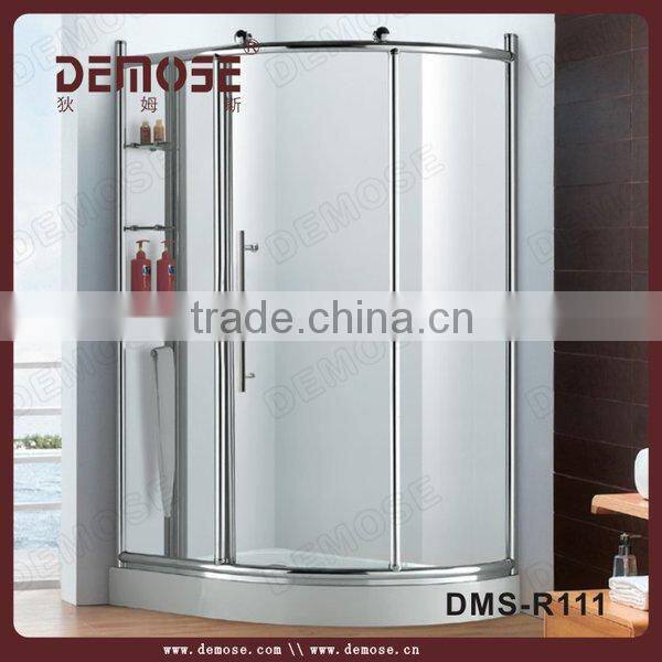 sanitary wares glass shower room bathroom accessory set