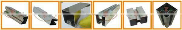 Slotted steel tubing in steel pipe,Porfessional Manufacturer