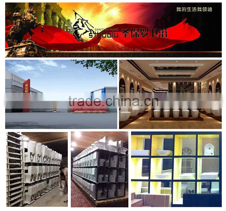 Ceramic one piece modern toilet ceramic toilet bowl