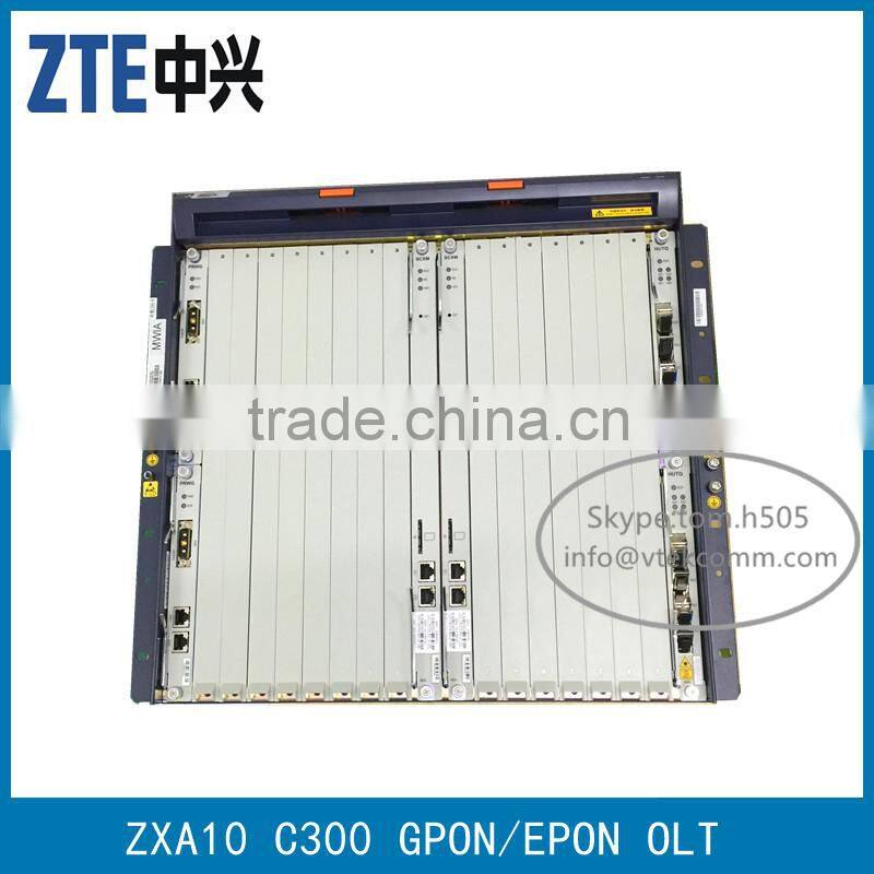 Wholesale 100% Original Brand New ZTE Fiberhome Huawei GPON OLT GEPON OLT