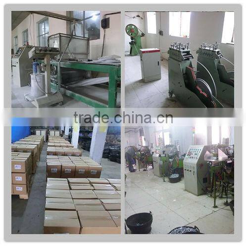 Zinc universal clip on balance weight for universal steel wheels