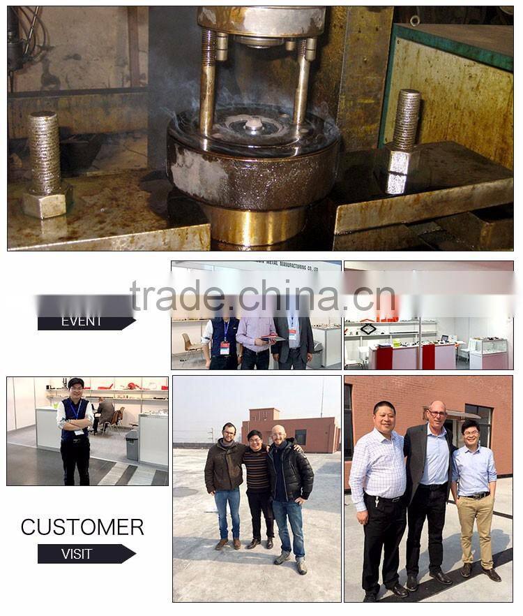 New style metal bracket folding bracket for table scissors bracket