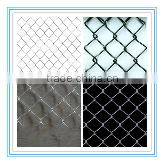 high quality chain link fence galvanized chain link fence galvanized chain link fence/Hot sale