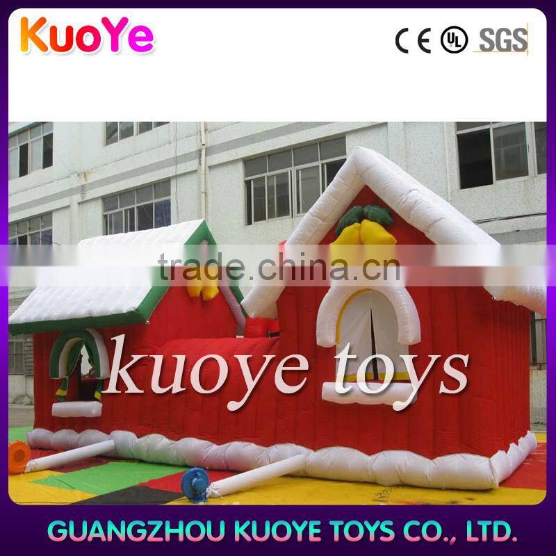 indoor inflatable Satan, inflatable decoration backyard, Inflatable Christmas Product