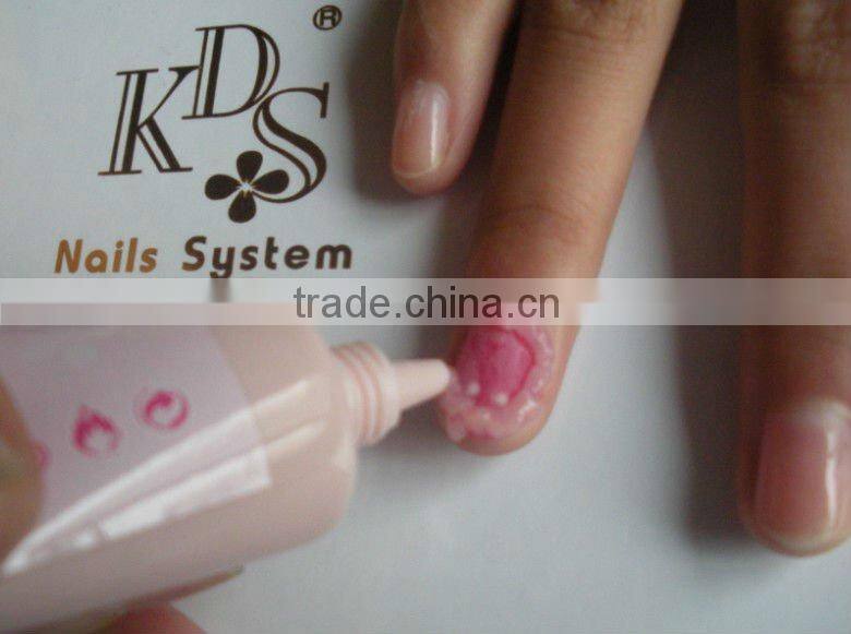 art nails remover gel with no wraps