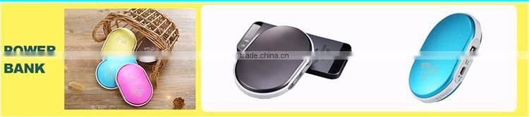 top Power bank Portable hand warmer power 5600mAh power bank