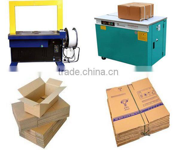 ALCZK-1 Semi-Auto Strapping machine (standard model)