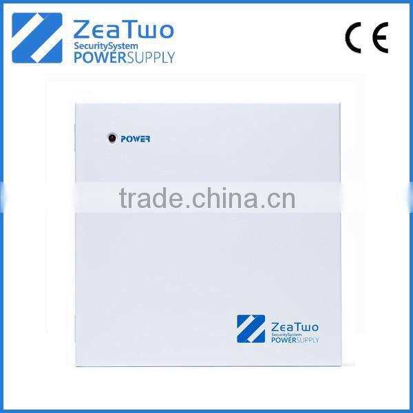 12v 12a cctv multiple voltage dc power supply with high quality