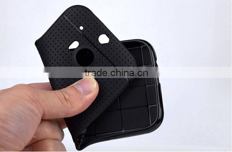 cell phone cover for HTC M8 case, armor cell phone M8 case