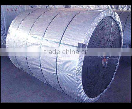 oil-resistant cotton fabric rubber conveyor belt