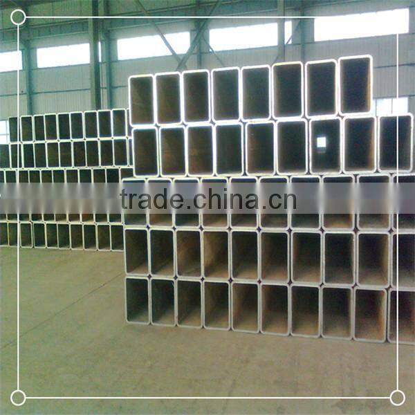 China hot sale square hollow section square steel prices