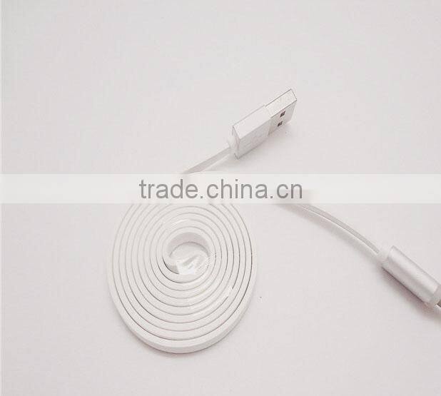 New phones LED lights cable noodles data line