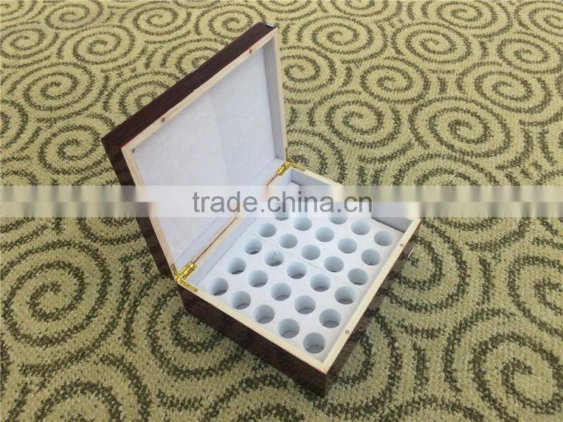 custom professional decorative wooden box wholesale