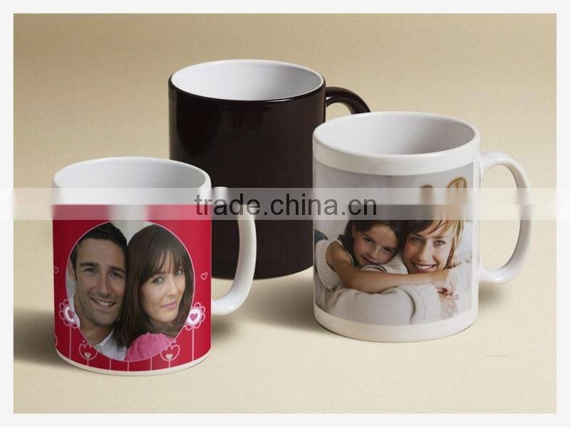 Eco-friendly christmas promotion gift ceramic mug alibaba china