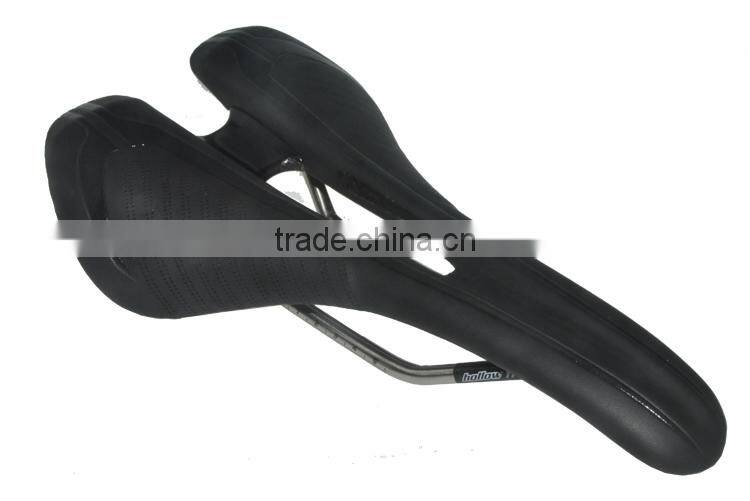 EVA 155mm 143mm 130mm sponge hollow imitation leather MTB racking bicycle saddle