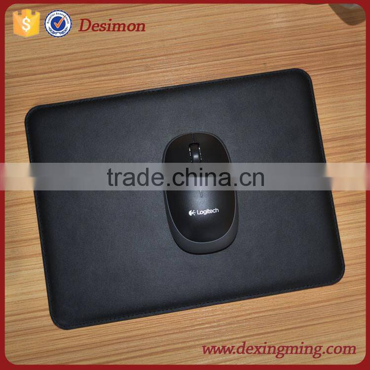 pu leather mouse pad,computer mousepad leather,mouse mat shenzhen