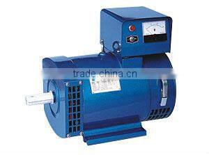 STC AC synchronous brush alternator generator with CE