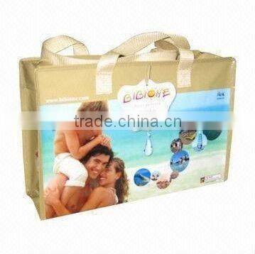 pp woven luxurious bag