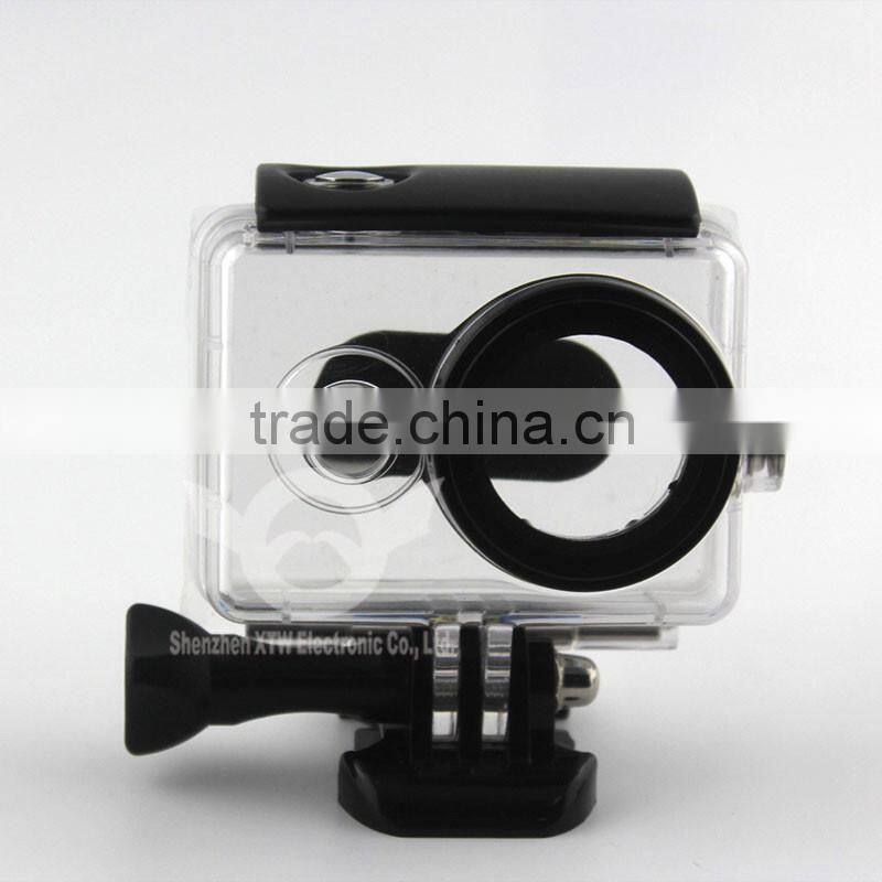 Xiaomi YI action camera waterproof case Lens Cover .Fit for original camera, Xiaomi yi camera accessories A224