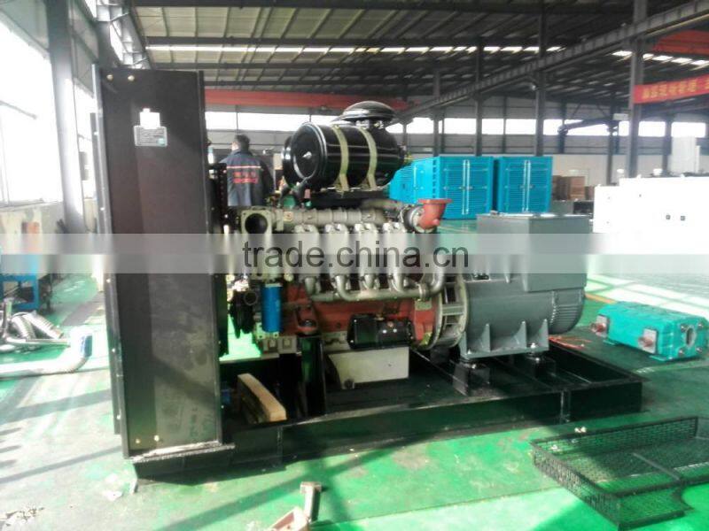 Original Deutz natural gas generator with CE