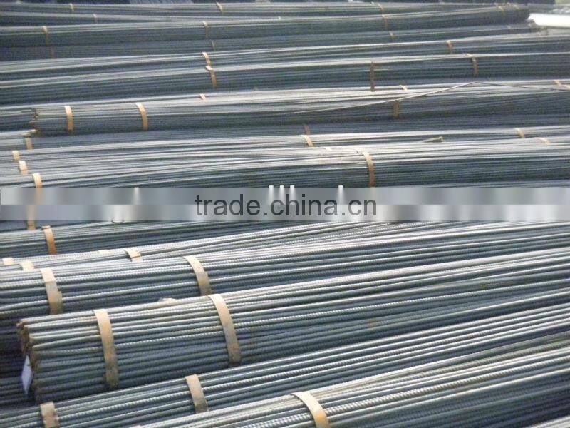 deformed bar round steel bar