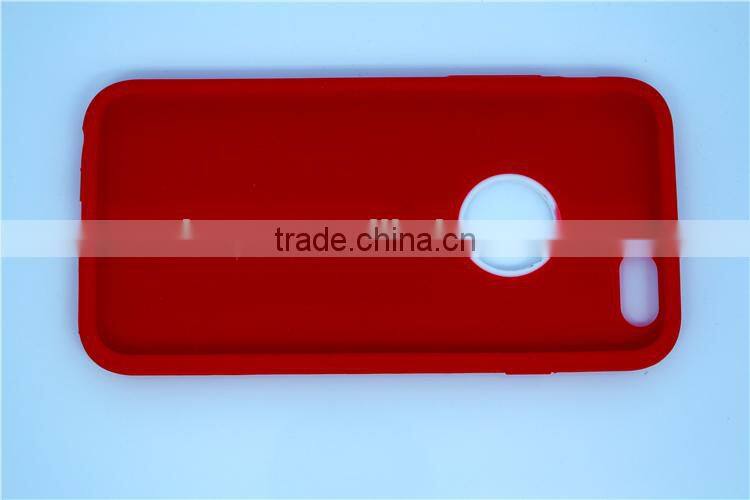 anti-skid silicone 4.7 inch smartphone case