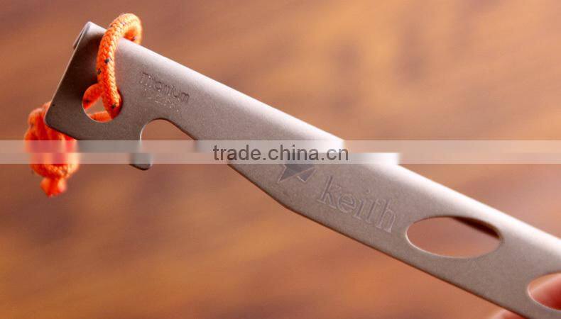 titanium tent stakes