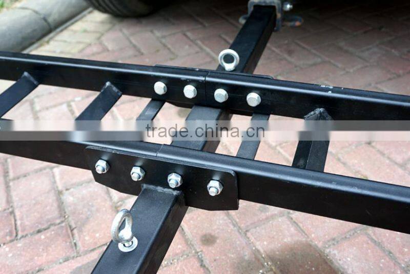 Motorcycle Carrier Hitch Mount Hauler Rack For Sale