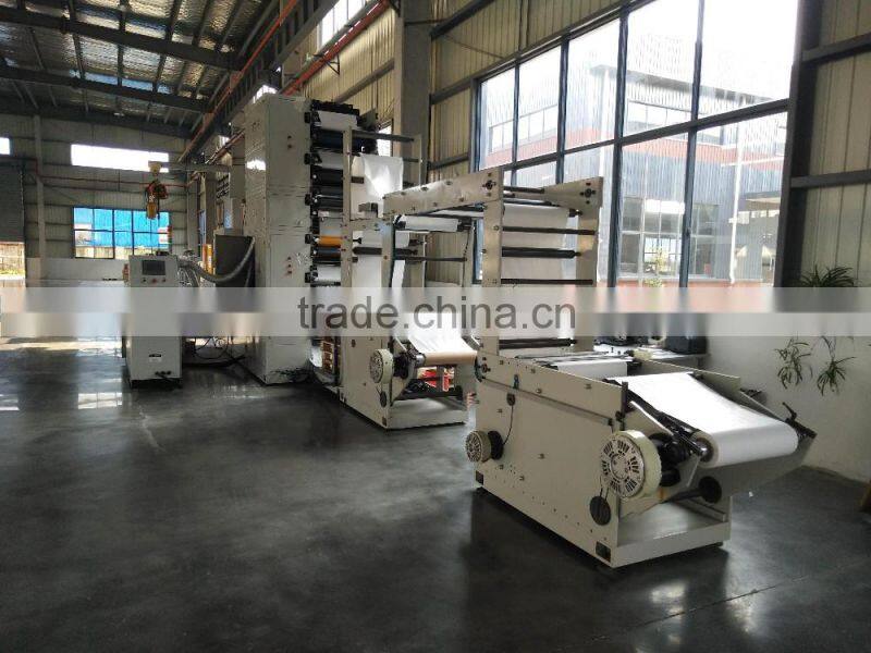 Heat sensitive DHL/UPS way bill label for express and logistic