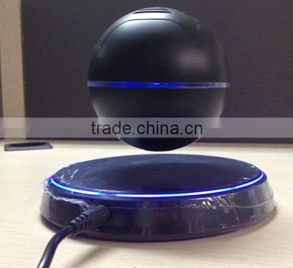 High Quality led lightNKS- levitating speaker and NKS- Magnetic levitating