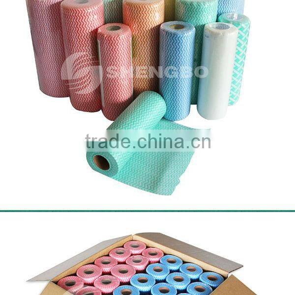 Durable Household Cleaning Cloth(s)