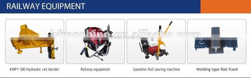 High quality 8 KG Light Railway Rail Steel 5kg--30kg for sale