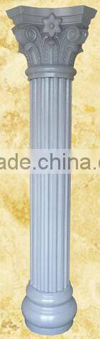 Various High Quality GRC Rome column mould/ huiou High Quality Column Head Mould
