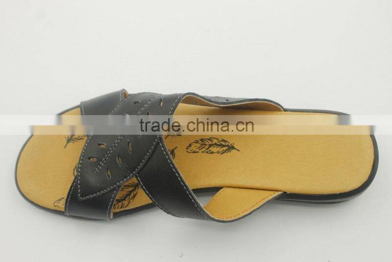 hot selling sandals for women soft sandals with RB outsole