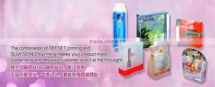 high material PVC clamshell package, clamshell packaging, clam shell