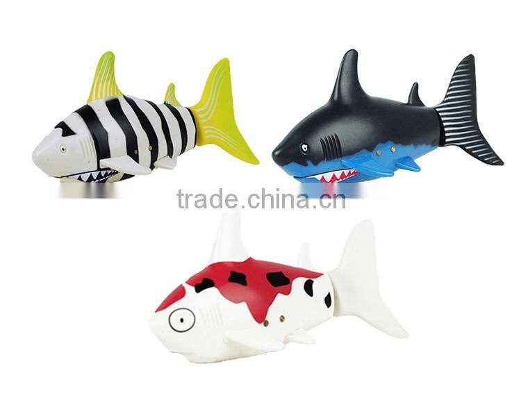 3310B 27Mhz/40Mhz china shark flying fish inflatable toy,remote control mini shark with certificates