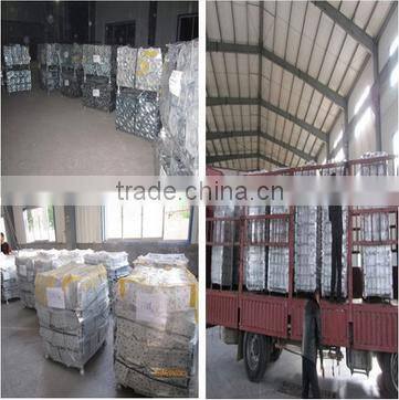 Adjustable U-head Screw Jack Base