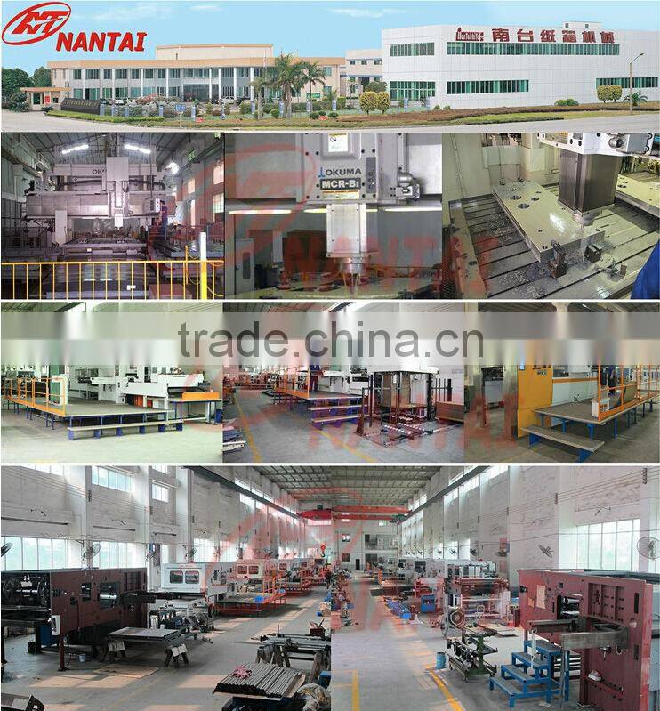AP-1600-MII-TSG Automatic Die-cutting Machine