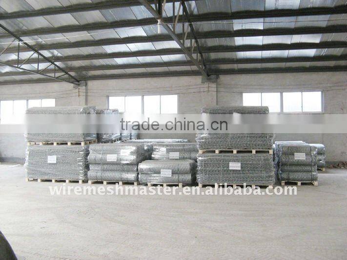 gabion box for retaining wall