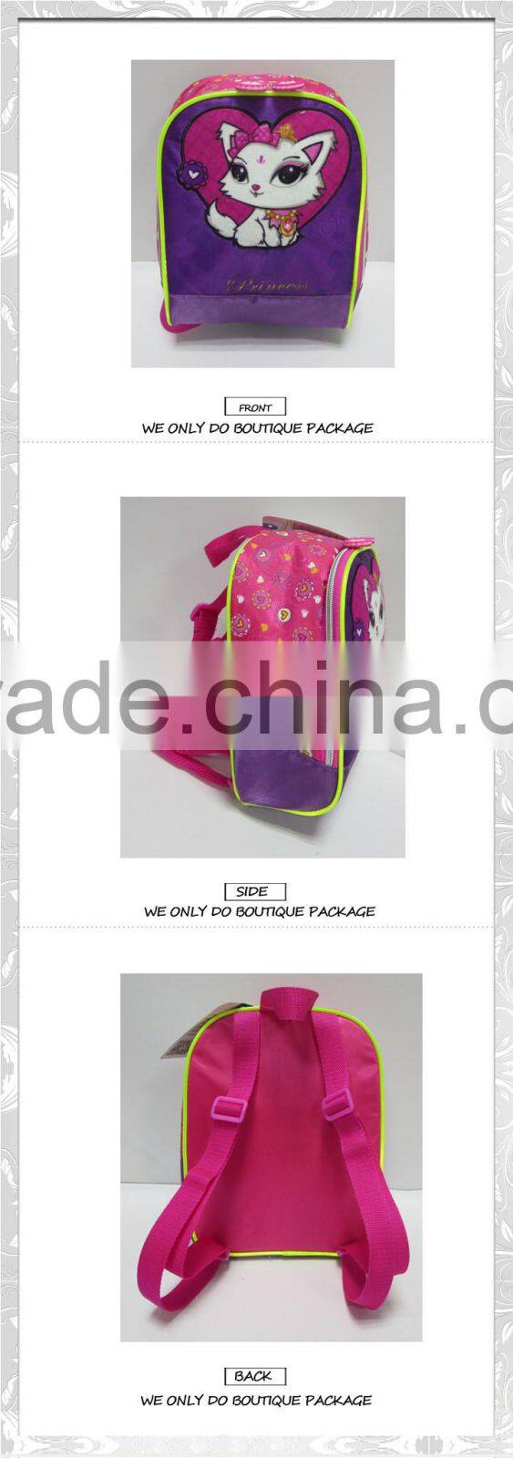 Cartoon Thermal Lunch Box, Insulated Lunch Bag with LED Light and Music Box