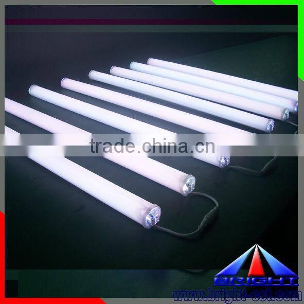 2015 Epistar DC24V Digital LED RGB Tube