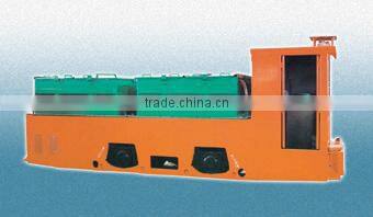 electric battery locomotive for underground mine