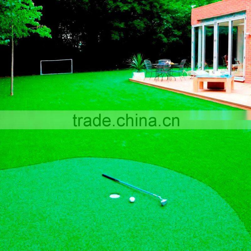 Widely used mini golf artificial turf