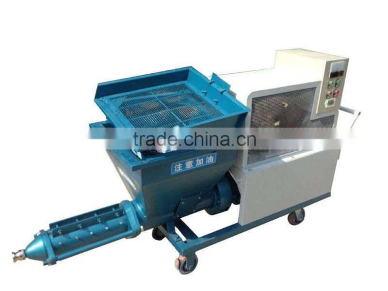 Superior Manual High Speed Motar Spraying Machine