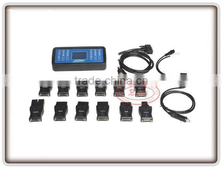 MVP Auto Key programmer MVP Pro With English&Spanish For Optional MVP Car key Decoder V15.2 Fast Shipping