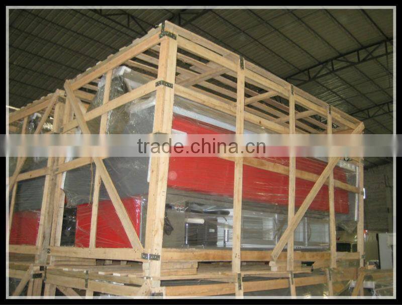 Ultra-low temperature Freezer/ Supermarket Island Freezer