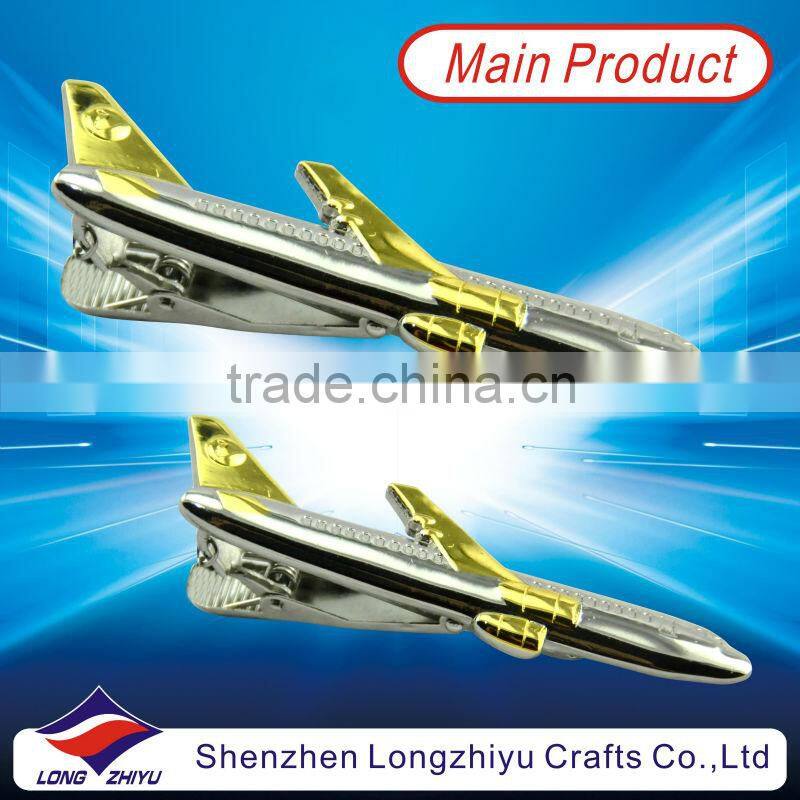 3d Christian tie bar clip black clip on ties Bus tie clip